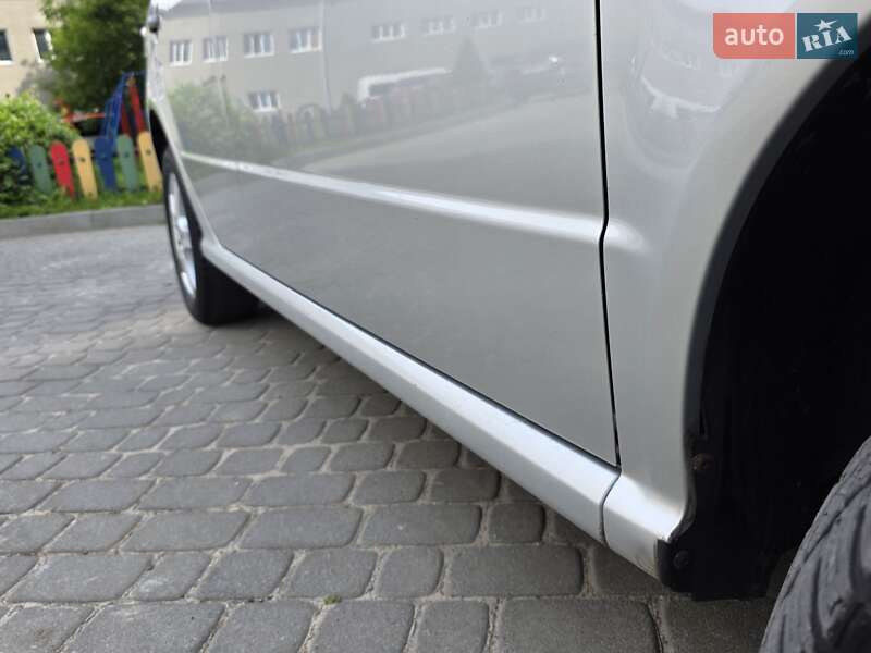 Хэтчбек Skoda Fabia 2006 в Тернополе