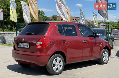 Хэтчбек Skoda Fabia 2008 в 