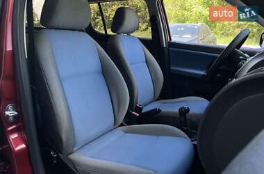 Хэтчбек Skoda Fabia 2008 в 