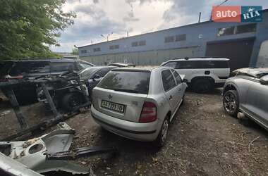 Хэтчбек Skoda Fabia 2007 в 