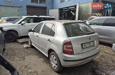 Хетчбек Skoda Fabia 2007 в Києві