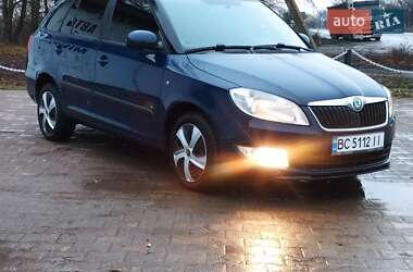 Универсал Skoda Fabia 2013 в Теофиполе
