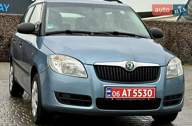 Универсал Skoda Fabia 2010 в Житомире