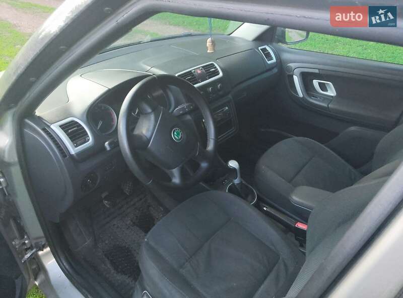 Хэтчбек Skoda Fabia 2008 в Нежине