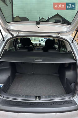 Универсал Skoda Fabia 2013 в 