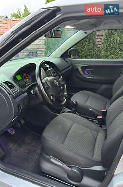 Универсал Skoda Fabia 2013 в 
