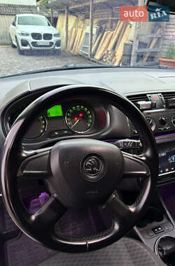 Универсал Skoda Fabia 2013 в 