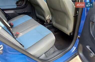 Хэтчбек Skoda Fabia 2008 в 