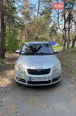 Универсал Skoda Fabia 2008 в 