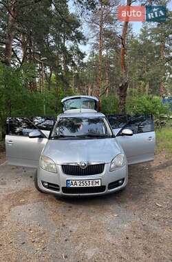 Универсал Skoda Fabia 2008 в Киеве