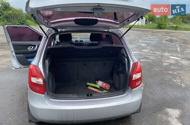 Хэтчбек Skoda Fabia 2008 в 