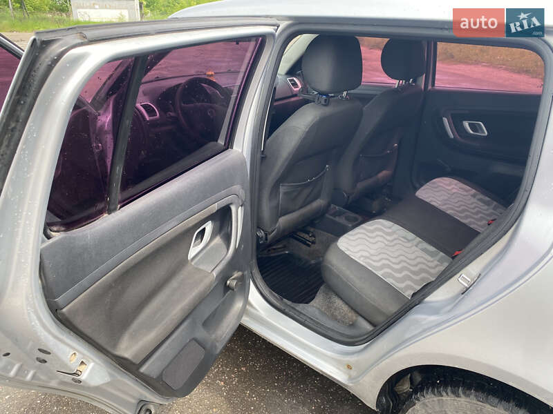 Хетчбек Skoda Fabia 2008 в Тернополі