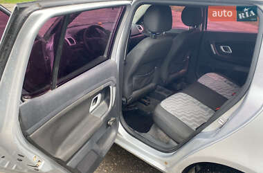 Хэтчбек Skoda Fabia 2008 в 