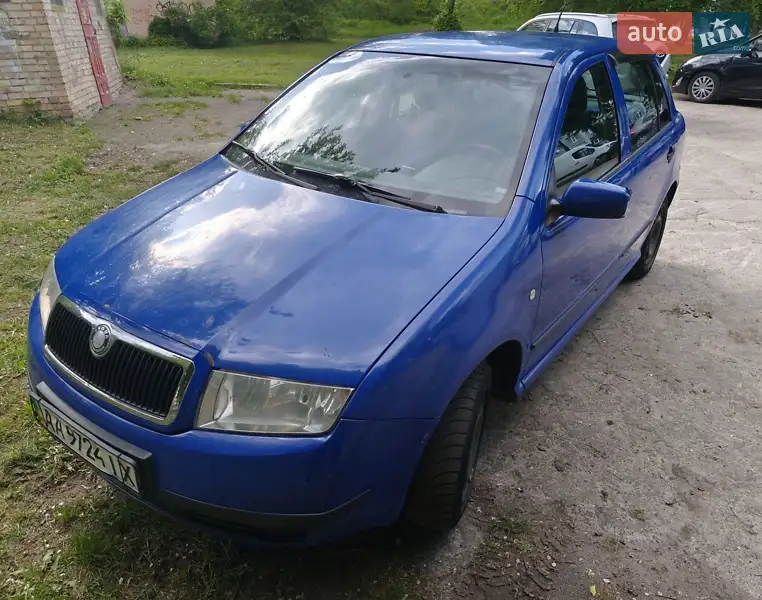 Skoda Fabia