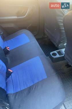 Хэтчбек Skoda Fabia 2010 в 