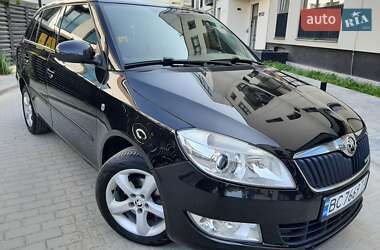 Универсал Skoda Fabia 2011 в Львове