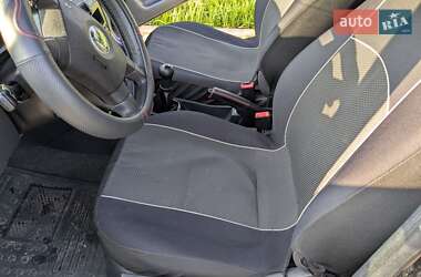 Хэтчбек Skoda Fabia 2003 в 