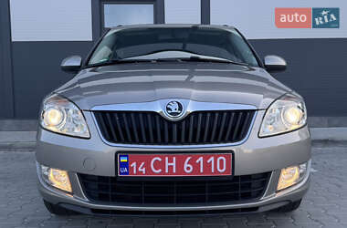 Універсал Skoda Fabia 2013 в 