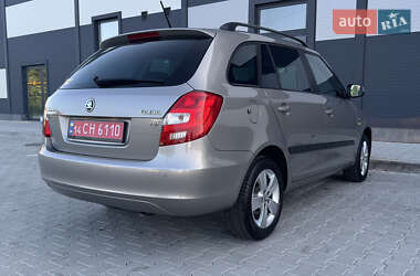 Універсал Skoda Fabia 2013 в 