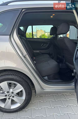 Універсал Skoda Fabia 2013 в 