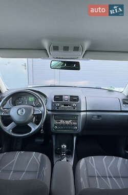 Універсал Skoda Fabia 2013 в 