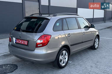 Універсал Skoda Fabia 2013 в 