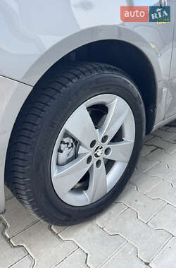 Універсал Skoda Fabia 2013 в 