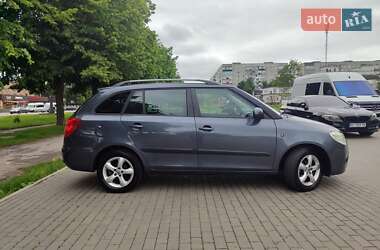 Универсал Skoda Fabia 2009 в 