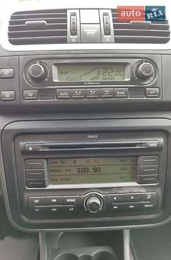 Универсал Skoda Fabia 2009 в 