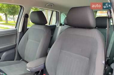 Универсал Skoda Fabia 2009 в 