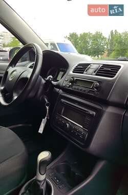 Универсал Skoda Fabia 2009 в 