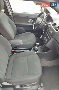 Универсал Skoda Fabia 2009 в 