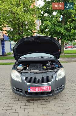 Универсал Skoda Fabia 2009 в 