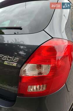 Универсал Skoda Fabia 2009 в 