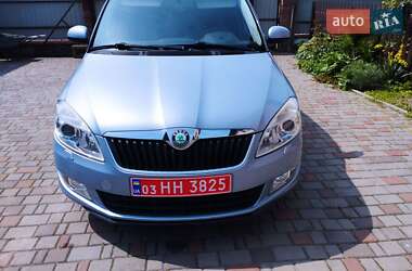 Універсал Skoda Fabia 2011 в Дубні