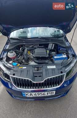 Універсал Skoda Fabia 2018 в 