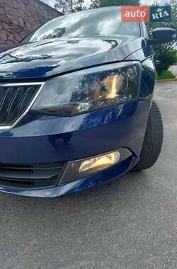 Універсал Skoda Fabia 2018 в 