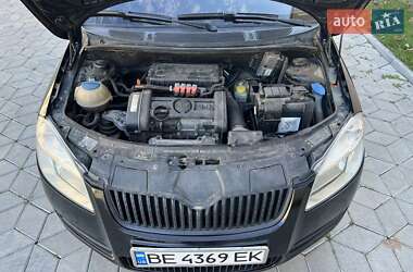 Хетчбек Skoda Fabia 2008 в 