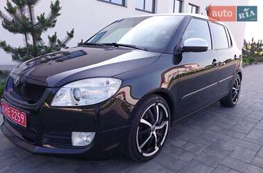 Хетчбек Skoda Fabia 2009 в Луцьку