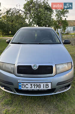 Універсал Skoda Fabia 2005 в Радехові