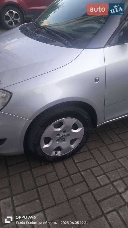 Универсал Skoda Fabia 2012 в Львове