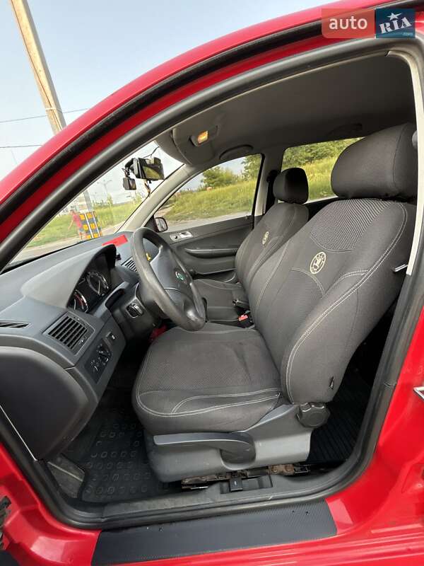 Хэтчбек Skoda Fabia 2006 в Харькове