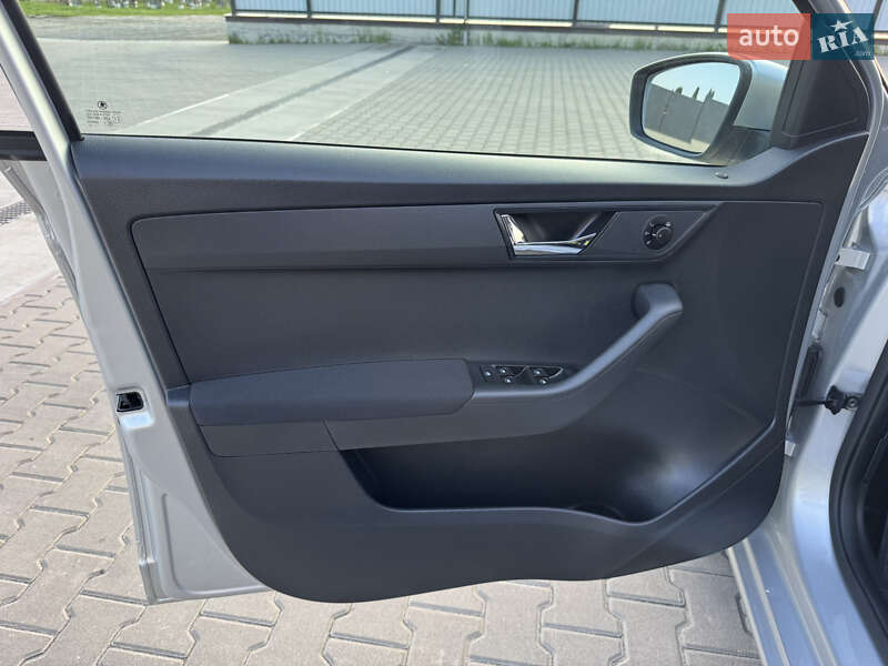 Универсал Skoda Fabia 2016 в Луцке