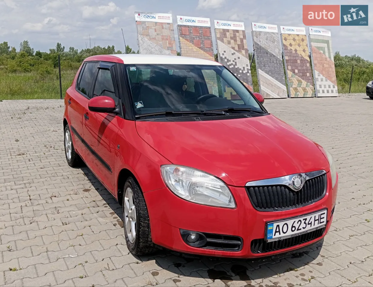 2011 Skoda Fabia - мініатюра 20