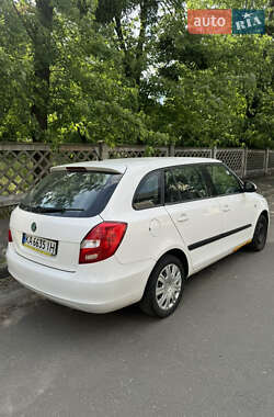 Універсал Skoda Fabia 2009 в 