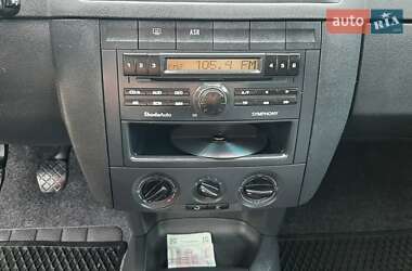 Универсал Skoda Fabia 2007 в 