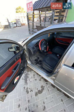 Хетчбек Skoda Fabia 2006 в 