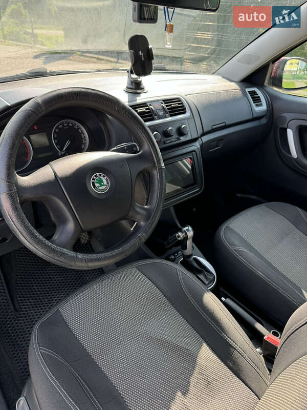 Универсал Skoda Fabia 2008 в Самборе