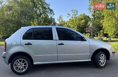 Седан Skoda Fabia 2007 в Полтаві