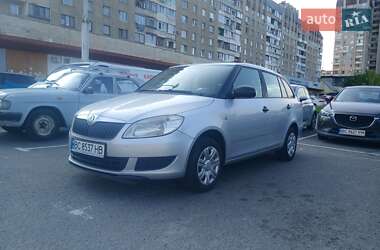 Універсал Skoda Fabia 2012 в Львові